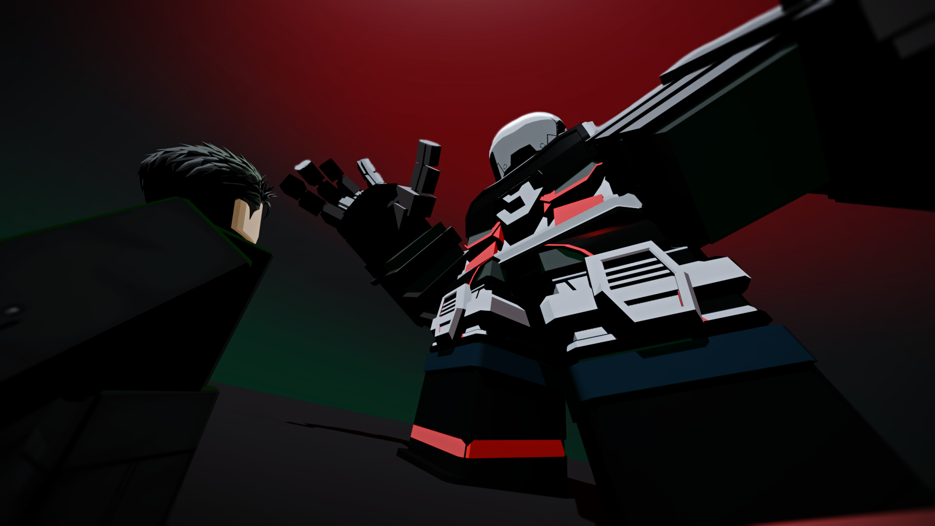 Katana Vs. Spear